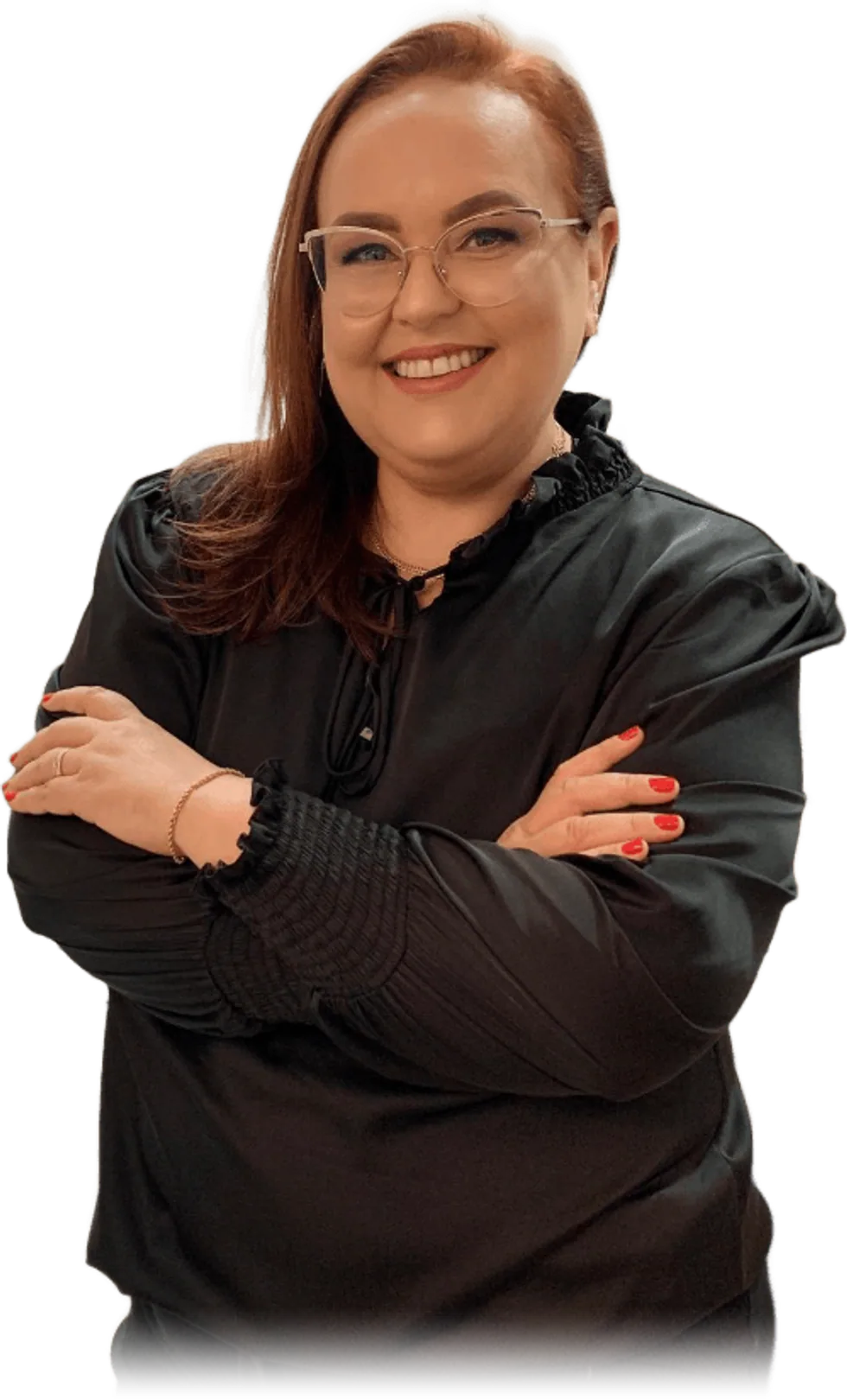Dra. Cibele Patrício, cirurgiã-dentista